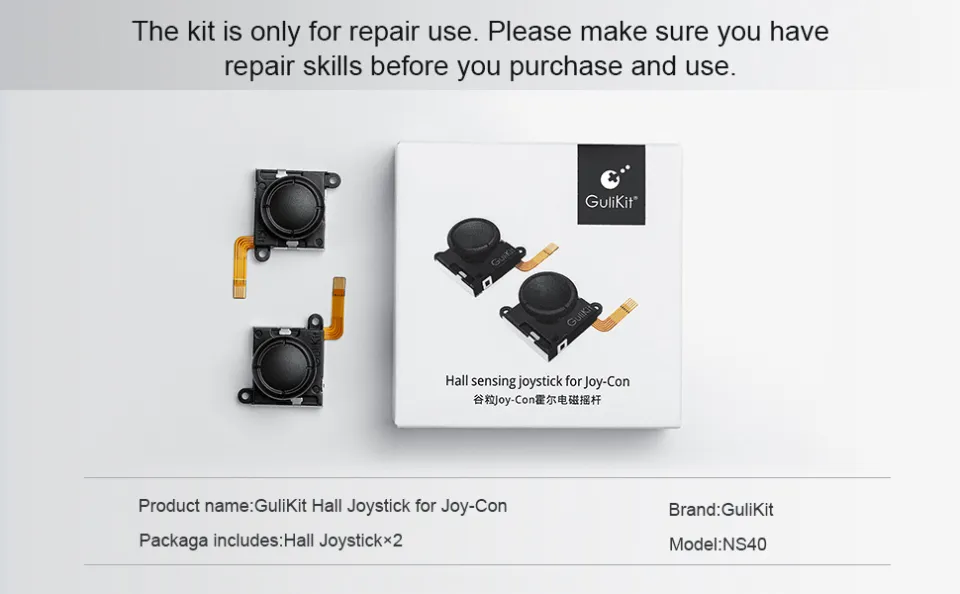 Hall Effect Joy Drift Switch Hall Effect Nintendo Joystick Drift