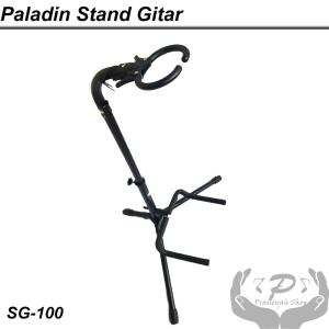Stand Gitar Long Neck Paladin SG100 Akustik Maupun Elektrik Dan Bass