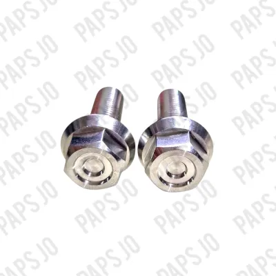 HENG REAR CALIPER BOLTS 2PCS NMAX V1/V2