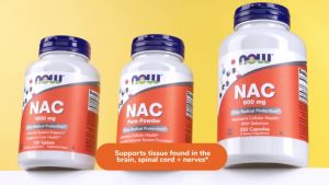 Viên Uống NAC 1000 mg NOW Hỗ Trợ Giải Độc Gan Tăng Sinh Glutathione Tăng Cường Sức Khoẻ - Hỗ trợ duy trì chức năng miễn dịch bình thường.  - Hỗ trợ bổ sung dưỡng chất cho chế độ dinh dưỡng hằng ngày.  - Tạo ra Glutathione chất chống oxy hóa mạnh mẽ.