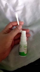 Toothache Spray Pain Relief For Adults & Kids Periodontitis Tooth Decay Pains 20ml/bottle