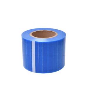 Barrier Film Dispenser Dental Protective Film Plastik Sterilisasi blue barrier 1200 PCS