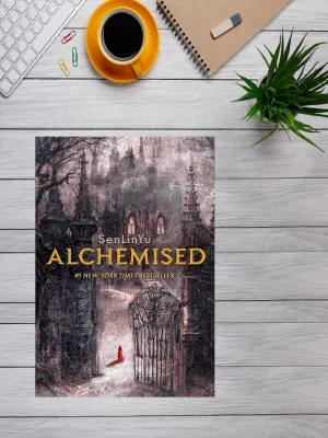 [Brand New] Alchemised by SenLinYu (Paperback)