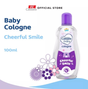 CUSSONS Cologne 100ml Parfum Bayi Cussons 100ml
