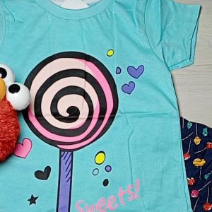 🇲🇾SHIP FROM MALAYSIA🍭 COTTON GIRL SET TAG SIZE 1-6Y. GIRL PREMIUM SET. GIRL PYJAMAS. KIDS WEAR. SLEEPWEAR KIDS PYJAMAS. GIRL PYJAMAS.  FAST SHIPPING