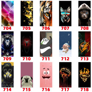 Tecno Pop 5 LTE BD4เคส TPU แบบนิ่มเคสโทรศัพท์ซิลิโคน Tecno Pop 5 LTE BD4