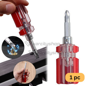 Obeng Mini Cebol Minus Plus 2inch