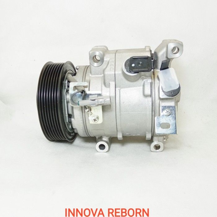 Innova Turbo Compressor COMPRESSOR KOMPRESOR COMPRESOR TOYOTA TOYOTA INNOVA REBORN ASLI DENSO ...