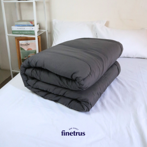 Bedcover Saja Tanpa Sprei Ukuran Single dan King
