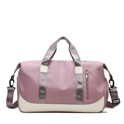 6282024 New Style Tetris Golf Bag Clothing Bag Large Capacity Independent Shoe Store Boston Bag