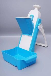 Shenar Pemotong Sayur Multifungsi Serbaguna Alat Parut Vegetable Cutter Model Praktis / Vegetable Cutter 4 Mode 6 Type Ketebalan/Pengiris Sayur/Pengiris Buah ?pengupas
