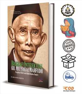 Biografi Intelektual KH. MA. Sahal Mahfudz