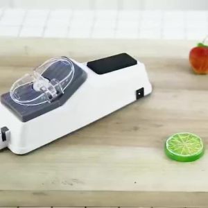 Electric Sharpening Tool for Home Use German Multifunctional Sharpener Fully Automatic Sharpening Stone and Kitchen Sharpener