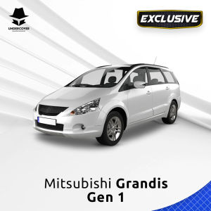 Cover Mobil Mitsubishi Grandis Exclusive - Undercover Autocare