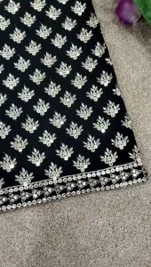 MK506 Kurti New Đěsigner Faux Georgette Heavy Top Plazzo with Dupatta texajhaeh