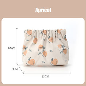 Cosmetic Bag Printing Storage Bag Carrying Key Lipstick Mini Storage Coin Purse Waterproof Bag