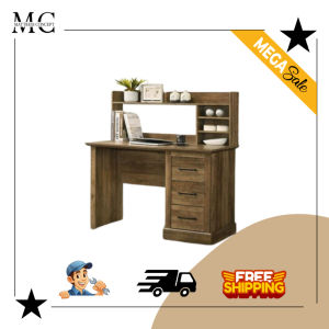🔥【LOCAL SELLER】🔥JAFAR STUDY TABLE (FREE DELIVERY & INSTALATION)
