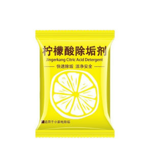 ผงล้างเครื่องครัว ขจัดคราบหินปูน ตะกรันหม้อ สเตนเลส