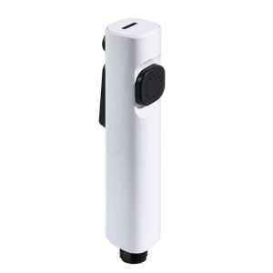 Toilet Douche Bidet Head Handheld Spray for Sanitary Shower Head High-pressure Durable 2 Models Out of Water