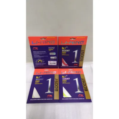LINING NO 1 BOOST SENAR BADMINTON ORIGINLL