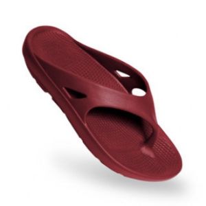 Hello Polo EVA ใส่ในบ้าน กันลื่นกันน้ำ รองเท้าแตะผู้ชาย HP8002 บอกลาปัญหาสุขภาพเท้า รองเท้าสุขภาพ flip flop ส่งจากไทย