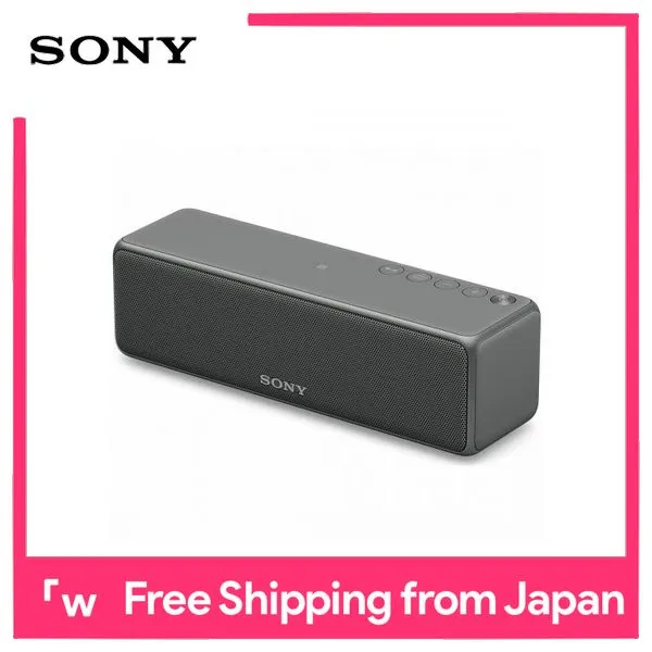 Sony Wireless Portable Speaker SRS-HG10: Bluetooth / Wi-Fi / LDAC