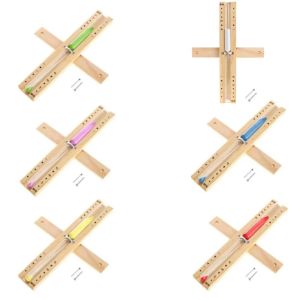 DECALE 15 Minute Sauna Sand Timer Wall Mounted Wooden Glass Hourglass Timer Timely Activity Tool Rotating Sandglass Clock Gift
