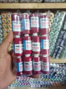 Benang Jahit Isi 1 Lusin / Benang jait / Benang Kaput