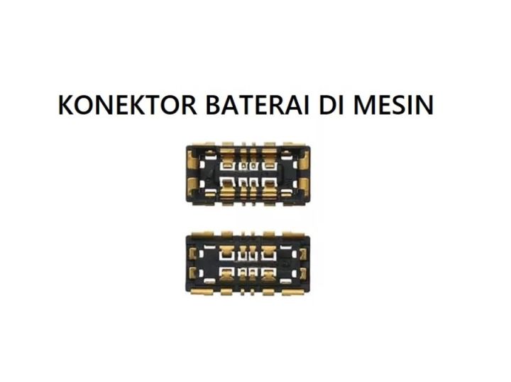VIVO V9 V9 PRO V9 YOUTH Y85 KONEKTOR BATERAI FPC BATTERY CONNECTOR