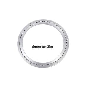 Ring Rotator Meja Makan Putar Aluminium 20CM.30CM.40CM.50CM