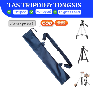 Tas Tripod Grade A Waterproof Murah / Tas Tripod Tongsis / Tas Monopod / Tas Light Stand / Tas Tripod 2 1 meter / Tas Tripod Camera HP