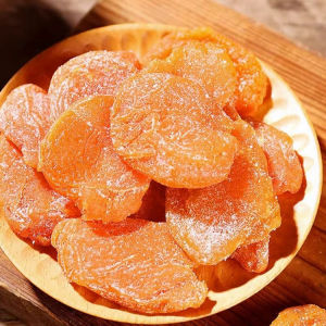 [Original From Nagasaki Prefecture] Bamboo Salt Licorice And Dried Loquats Bamboo Salt Loquat Snacks Dried Fruit Candied Fruit Authentic Seedless Loquat Sweet And Sour Bamboo Salt Loquat