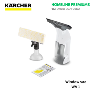 KARCHER WV1 WINDOW VAC 1633-0030