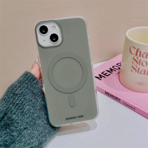 MACARONI MATTE MAGSAFE CASE IPHONE 12 13 14 15 16 17 PRO MAX AIR