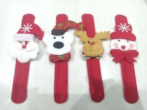 Paket Gelang Xmas 1 Pcs 20 pcs 50 pcs / Gelang Natal Anak / Aksesories Xmas / Aksesories Merry Christmas / Gelang Tangan Natal / Perlengkapan Natal / Gelang Anak / Gelang Rusa / Jam Tangan Natal / Hiasan Natal / Perhiasan Natal