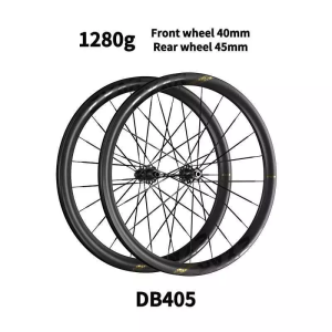 Exar Ultra Carbon Fiber Wheelset 2025 Edition UCI Approved Bike Wheelset DB405 DB508 DB607 Cycling Racing Wheel Set