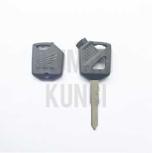 Bahan Kunci Motor Honda Vario 150 Model Alarm (casing only)
