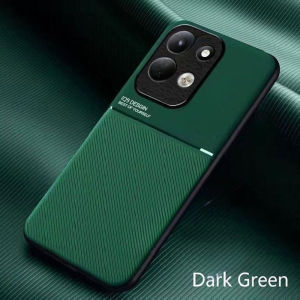 REDMI17 Casing For Redmi 17 Redmi17 5G 4G 2026 Phone Case Fashion Hard Soft Shockproof Casing TPU New Leather Matte Magnetic Case Cover