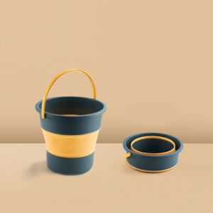 Zaman Now - H6651 Ember Lipat Travel Serbaguna Anti Pecah / Baskom Lipat Serbaguna / Ember Lipat Serbaguna / Foldable Elastic Basin