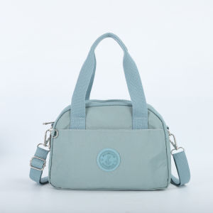 กระเป๋าสะพายข้าง/ถือ ผู้หญิง สะพายไหล่ ผ้ากันน้ำ100% ช่องเยอะใส่ของได้เยอะ STARCATE-S228