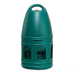Automatic Pigeons Waterer Tool Water Drinker for Home and Garden Farm Use Large Capacity Easy to Hanging and Clean 3L/5L