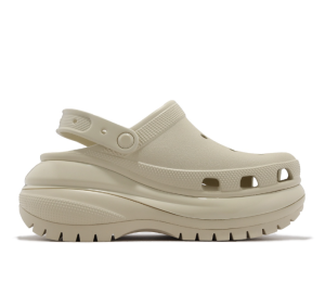 Classic Mega Crush Clog / Sandal Fashion Wanita / Sandal Wedges Wanita