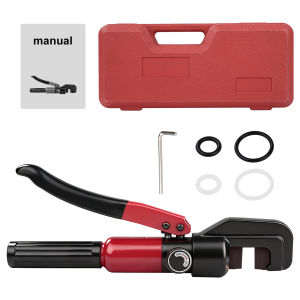 👍🏻👍🏻NERE Industrial Heavy Duty Hydraulic Steel Cutter Rebar Shears Steel bar shaft cutting tool Hydraulic Pliers 液压钢筋剪