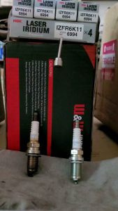 IZFR6K11 Honda Accord SDA Civic FD SNA Stream S7A CR-V S9A Odyssey RB1 Elysion NGK 6994 Laser Iridium Spark Plug
