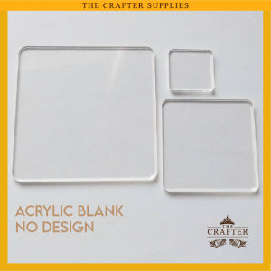 3mm Round Edge Clear Transparent Acrylic Sheet Bigger size PreCut Size Plastic Glas Plexiglass Plate
