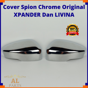 COVER SPION XPANDER CROSS ULTIMATE/ LIVINA 2019 2021 ORIGINAL/ COVER SPION XPANDER CHROME