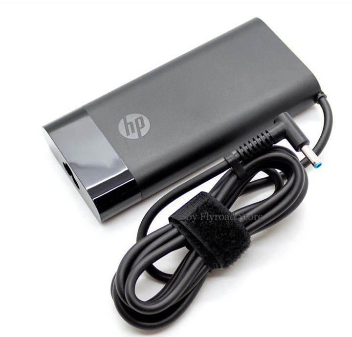 Reemplazo de Cargador Adaptador 150W Compatible para HP Omen 15 17 Pavilion Gaming