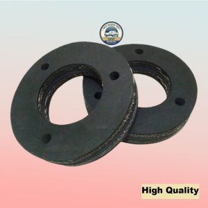 Karet Spacer Tatakan Bantalan Peninggi Shock Lift Kit Depan Kia Sportage (1994 s/d 2003) 1Set(2Pcs)