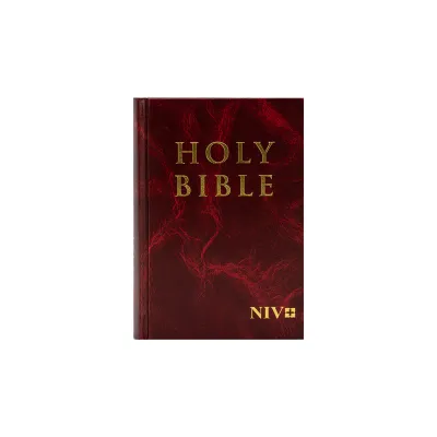 New International Version (NIV) Compact Bible Hardbound With or Without Thumb Index
