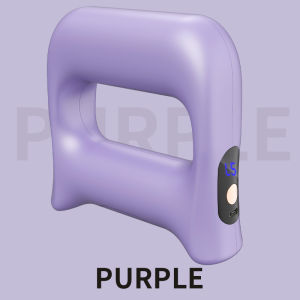Fascia Gun Fat-shaking Machine Lazy Waist Abdomen Massage Ring Instrument Belt Vibration Shaking Machine